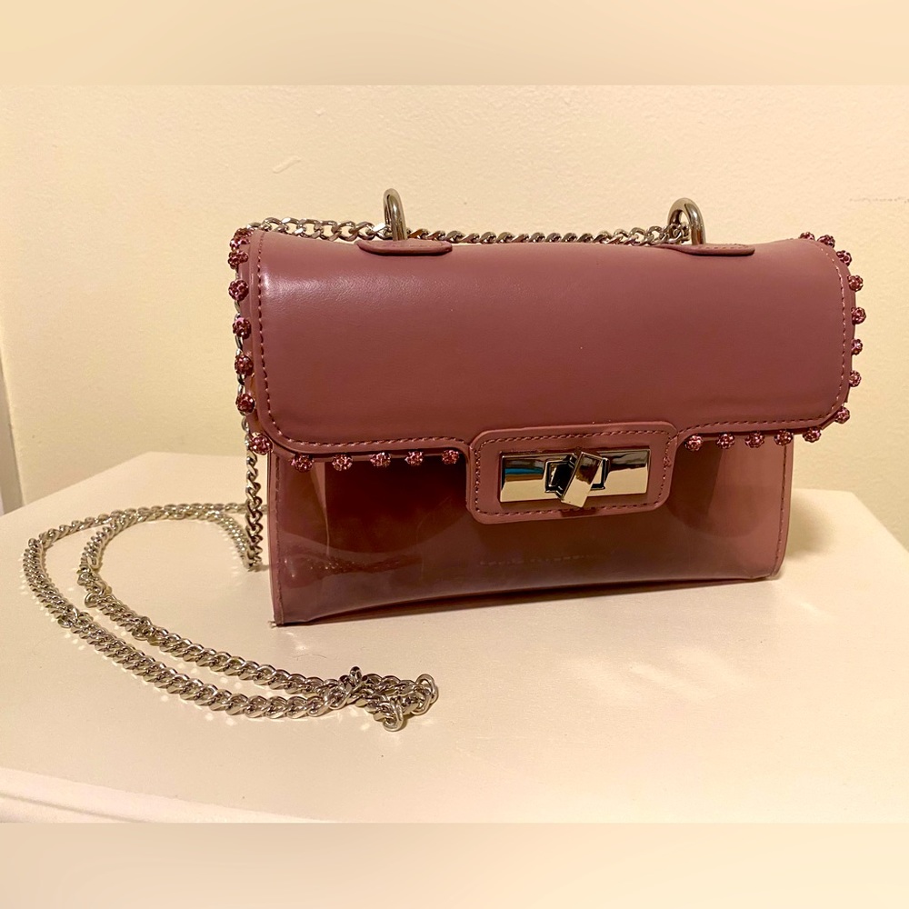 Steve Madden bag in rose